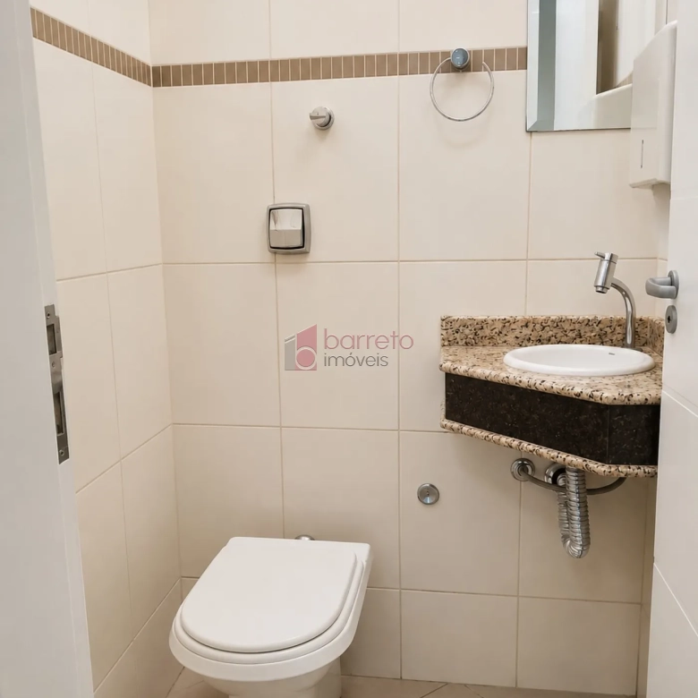 PRÉDIO COMERCIAL PARA LOCAÇÃO NO CAXAMBÚ – JUNDIAÍ/SP