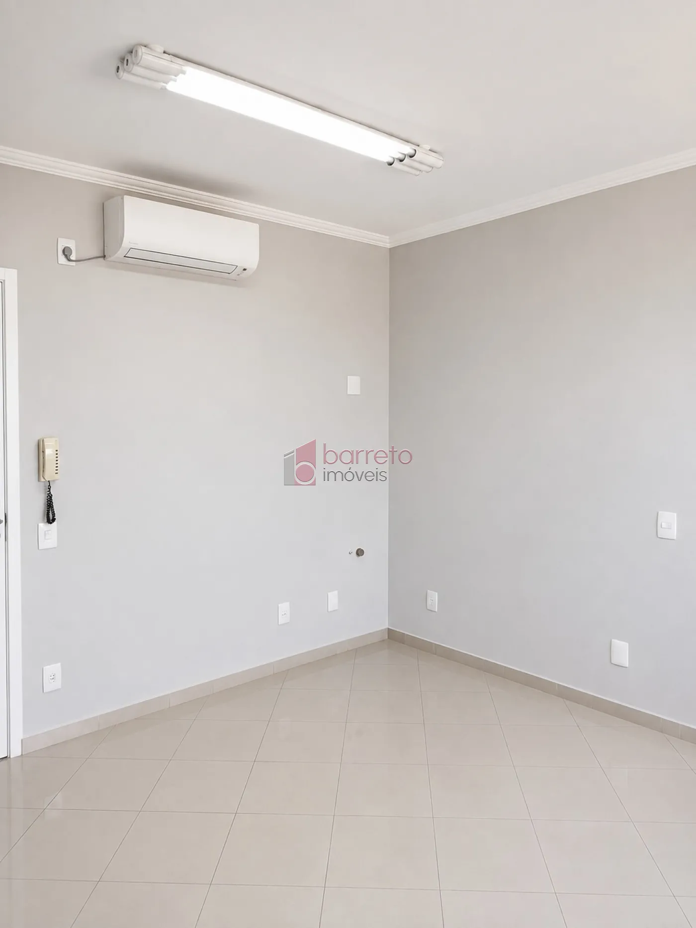 PRÉDIO COMERCIAL PARA LOCAÇÃO NO CAXAMBÚ – JUNDIAÍ/SP