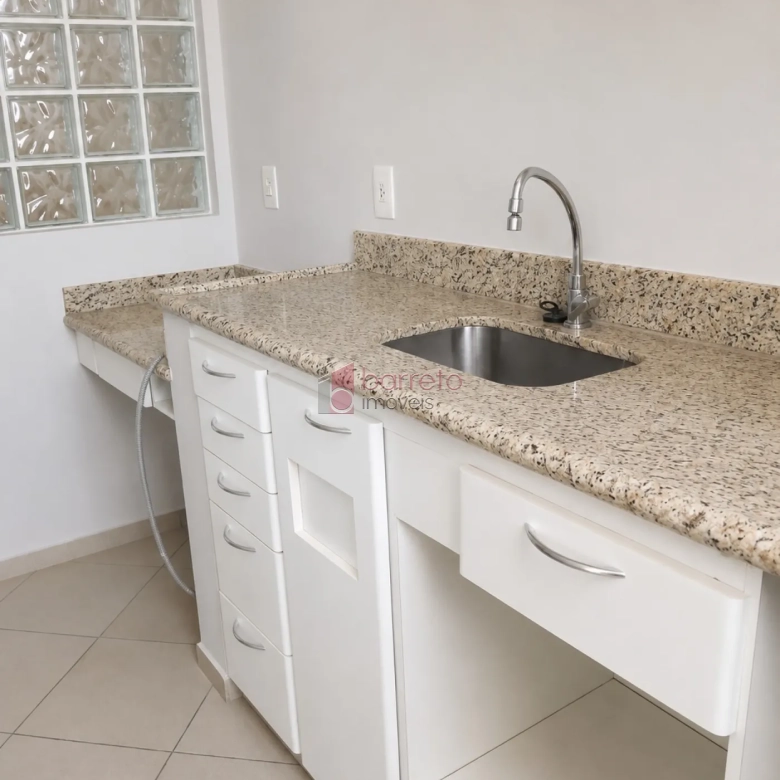 PRÉDIO COMERCIAL PARA LOCAÇÃO NO CAXAMBÚ – JUNDIAÍ/SP