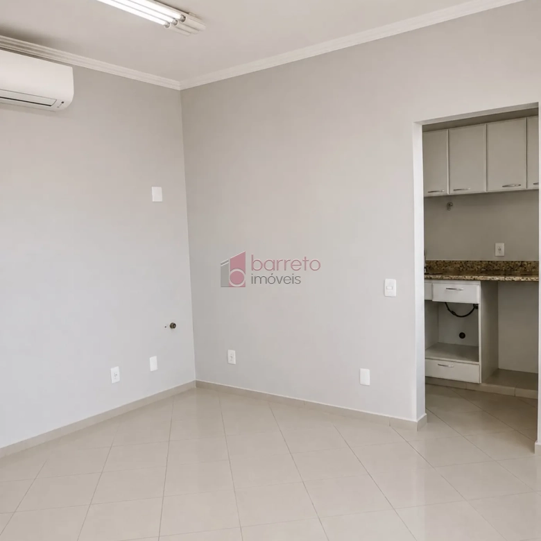 PRÉDIO COMERCIAL PARA LOCAÇÃO NO CAXAMBÚ – JUNDIAÍ/SP