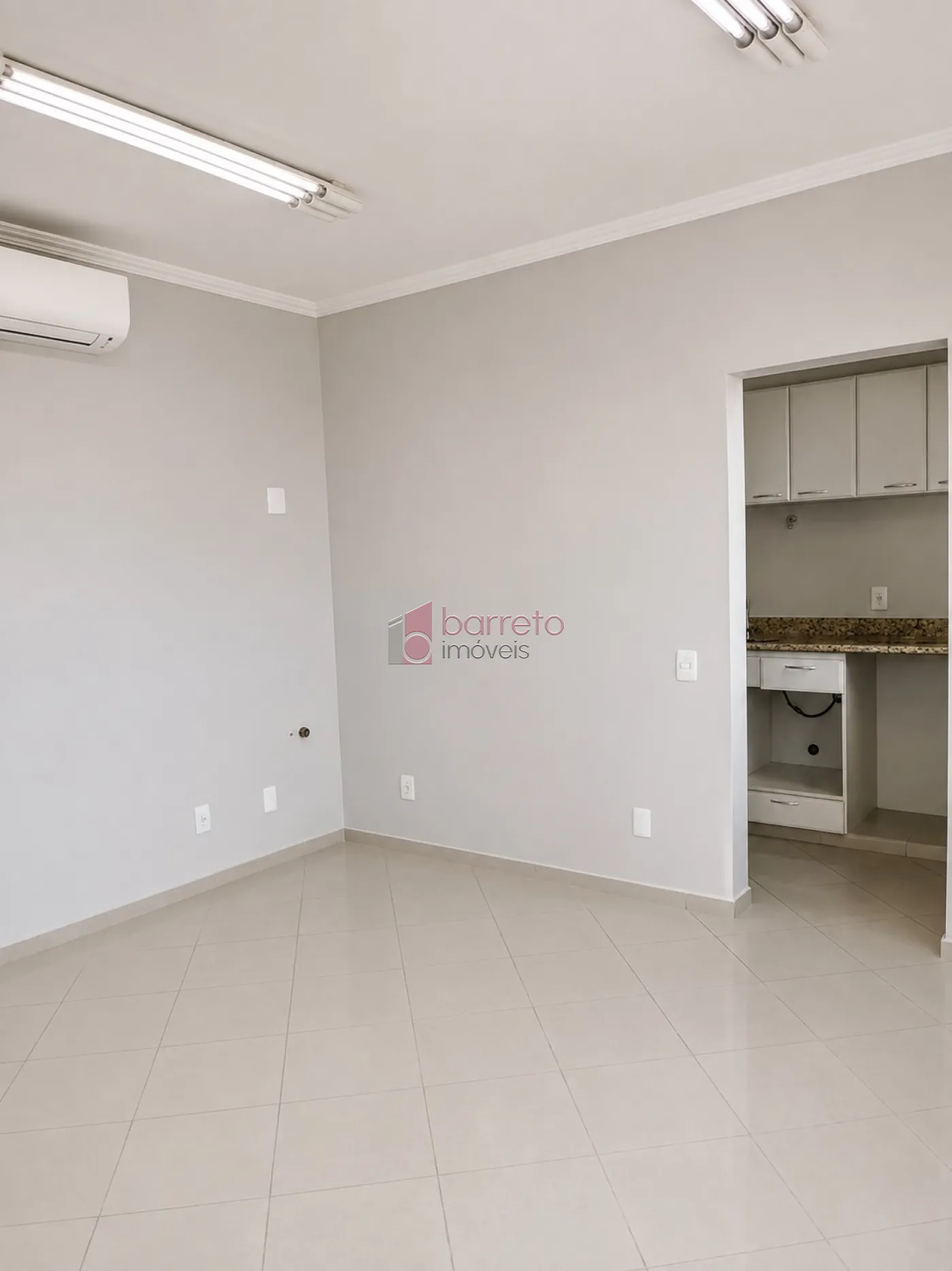 PRÉDIO COMERCIAL PARA LOCAÇÃO NO CAXAMBÚ – JUNDIAÍ/SP