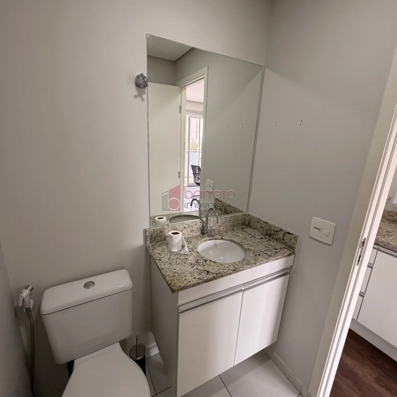 SALA COMERCIAL PARA LOCAÇÃO NO CONDOMÍNIO MONDIAL SETIN – JUNDIAÍ/SP