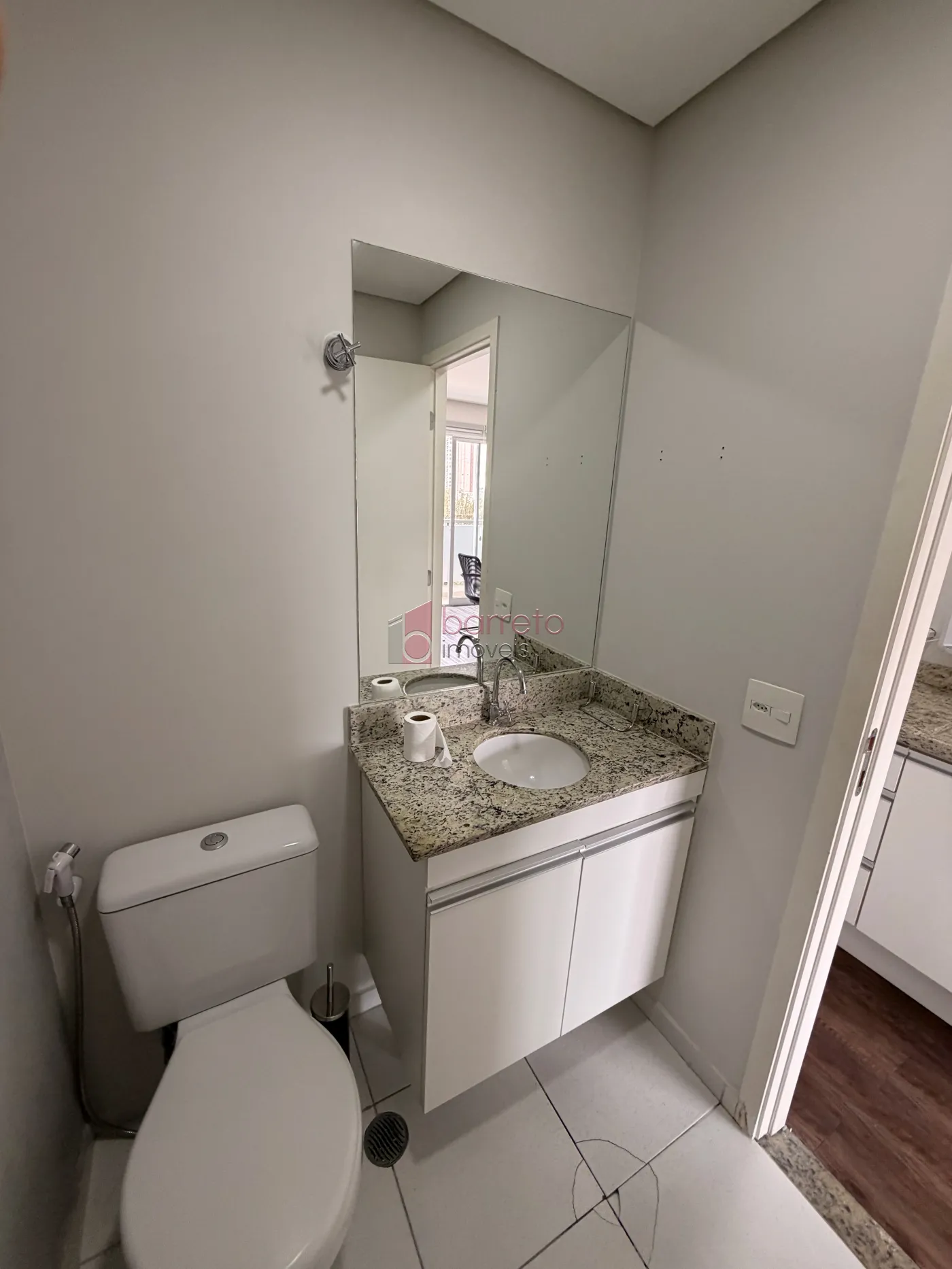 SALA COMERCIAL PARA LOCAÇÃO NO CONDOMÍNIO MONDIAL SETIN – JUNDIAÍ/SP