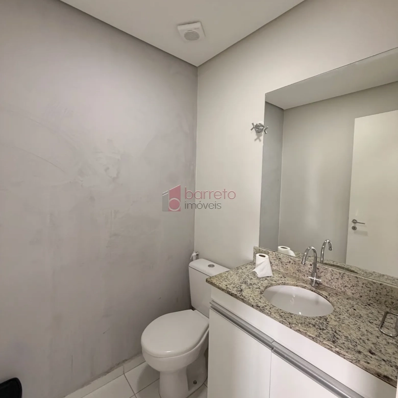 SALA COMERCIAL PARA LOCAÇÃO NO CONDOMÍNIO MONDIAL SETIN – JUNDIAÍ/SP