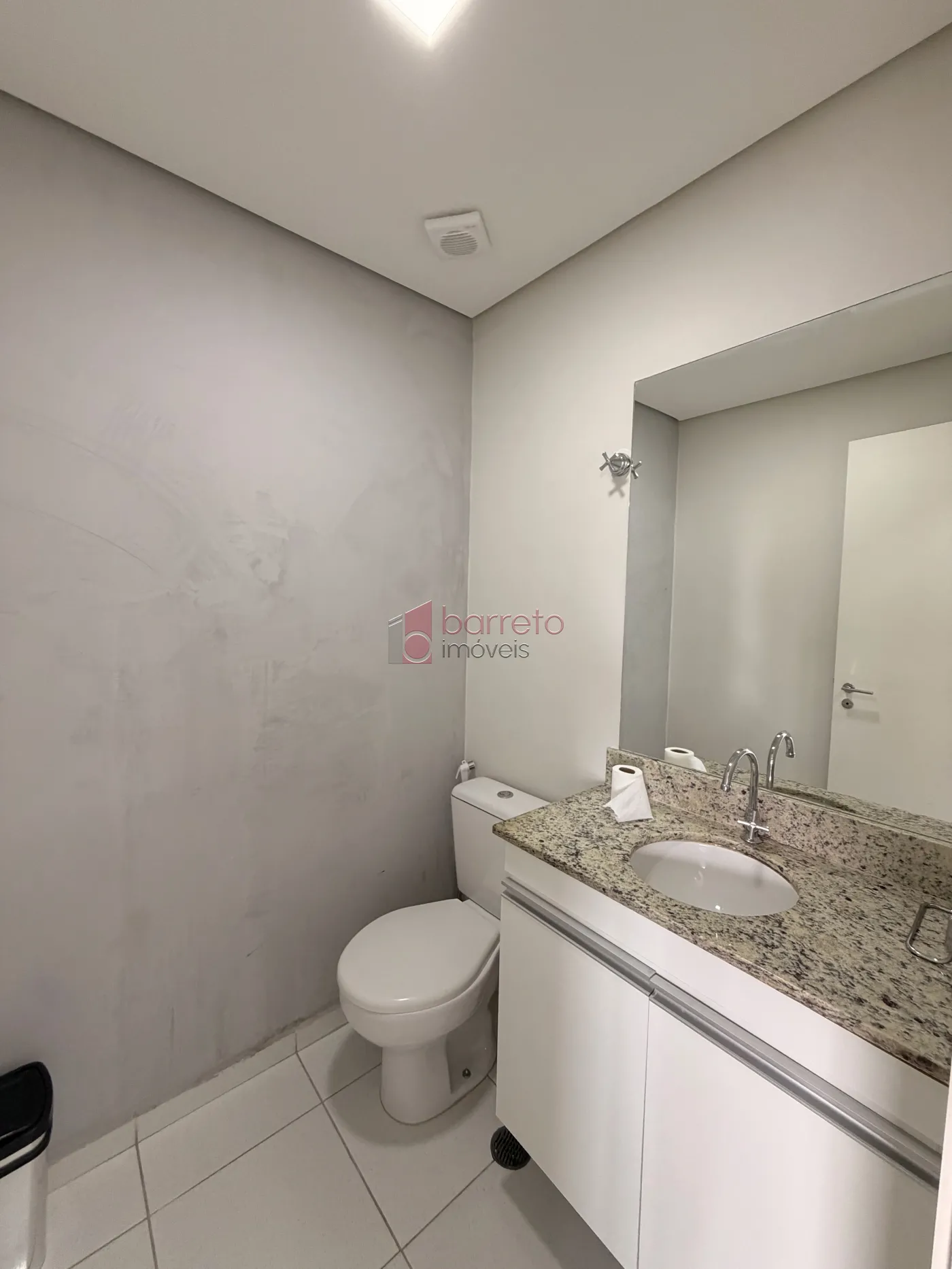 SALA COMERCIAL PARA LOCAÇÃO NO CONDOMÍNIO MONDIAL SETIN – JUNDIAÍ/SP