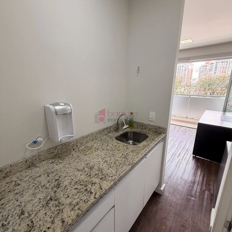 SALA COMERCIAL PARA LOCAÇÃO NO CONDOMÍNIO MONDIAL SETIN – JUNDIAÍ/SP