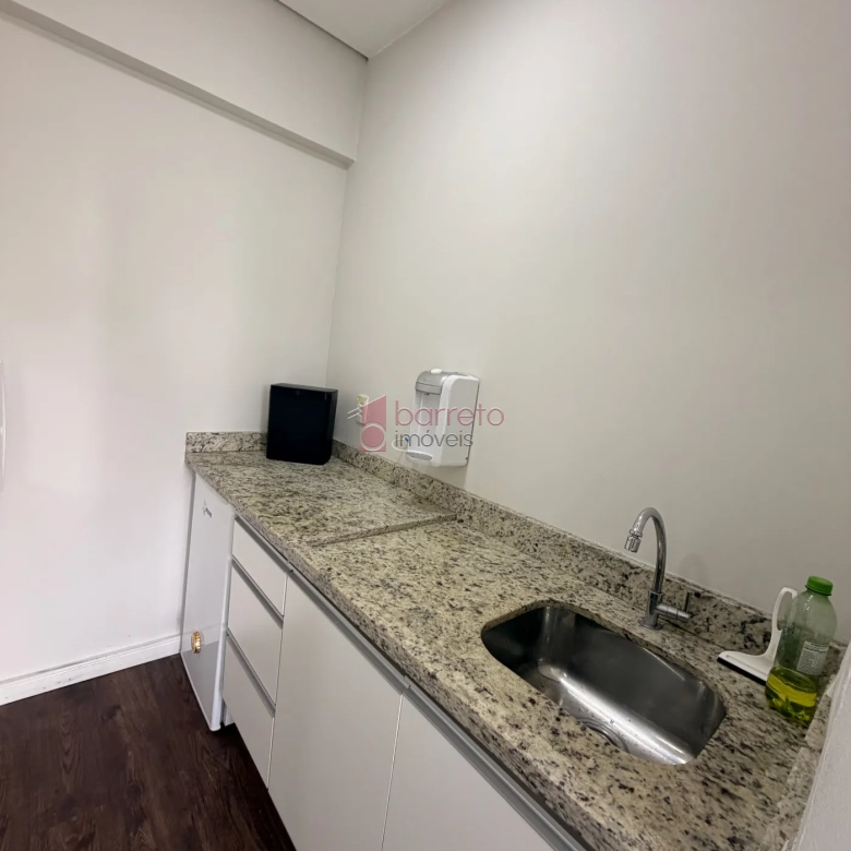 SALA COMERCIAL PARA LOCAÇÃO NO CONDOMÍNIO MONDIAL SETIN – JUNDIAÍ/SP