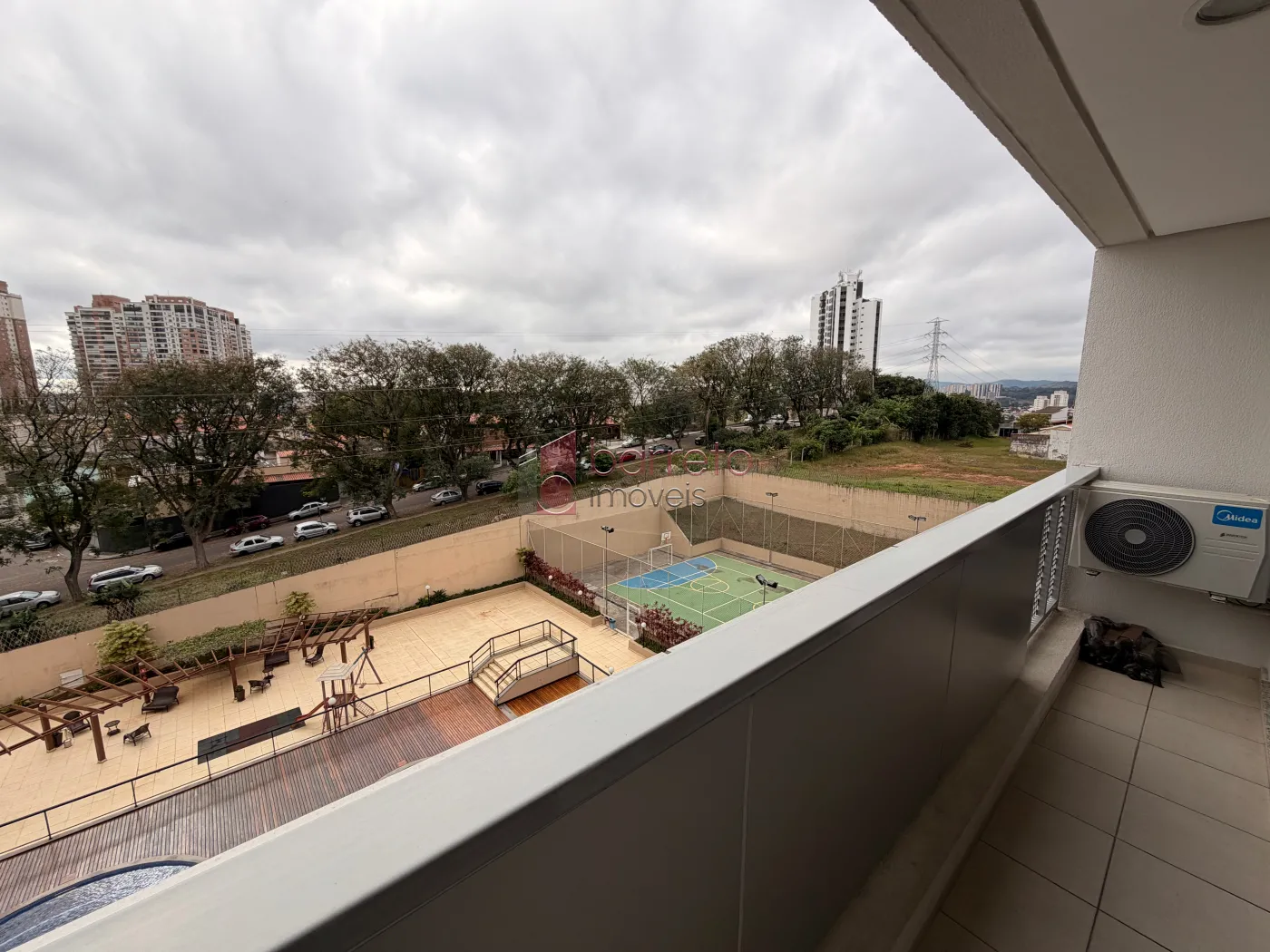 SALA COMERCIAL PARA LOCAÇÃO NO CONDOMÍNIO MONDIAL SETIN – JUNDIAÍ/SP