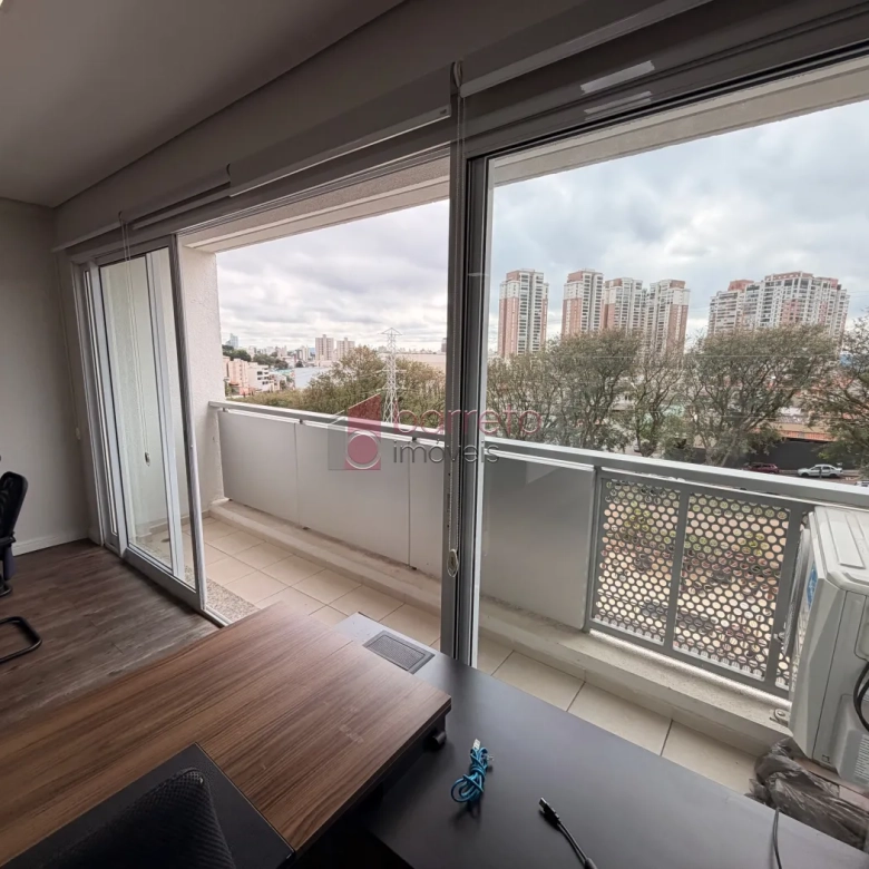 SALA COMERCIAL PARA LOCAÇÃO NO CONDOMÍNIO MONDIAL SETIN – JUNDIAÍ/SP