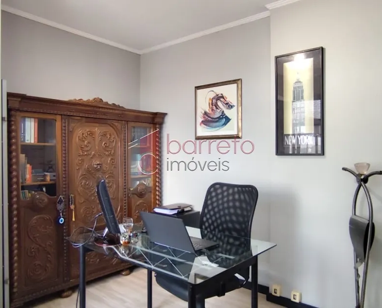SALA COMERCIAL PARA LOCAÇÃO NO EDIFÍCIO MILÃO NO CENTRO – JUNDIAÍ/SP