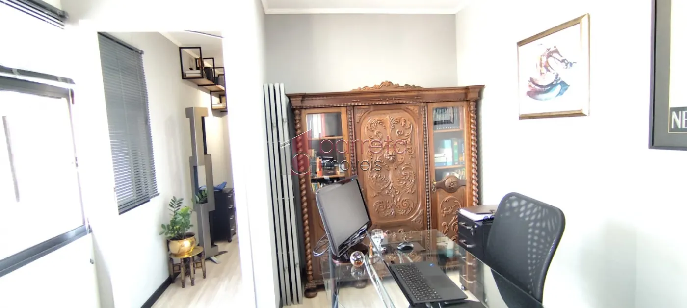 SALA COMERCIAL PARA LOCAÇÃO NO EDIFÍCIO MILÃO NO CENTRO – JUNDIAÍ/SP