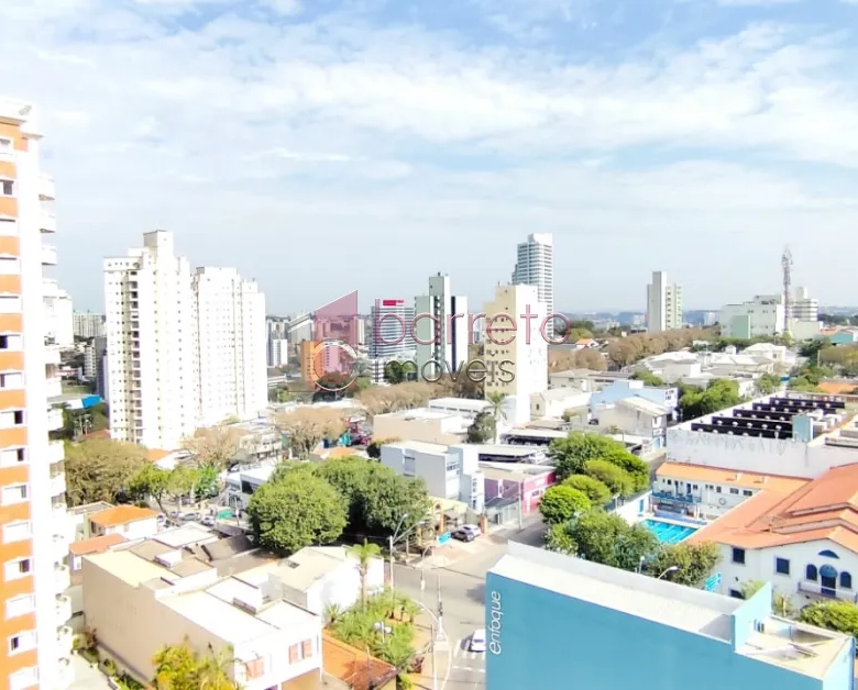 SALA COMERCIAL PARA LOCAÇÃO NO EDIFÍCIO MILÃO NO CENTRO – JUNDIAÍ/SP