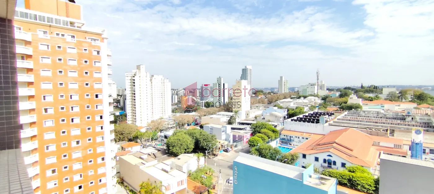SALA COMERCIAL PARA LOCAÇÃO NO EDIFÍCIO MILÃO NO CENTRO – JUNDIAÍ/SP
