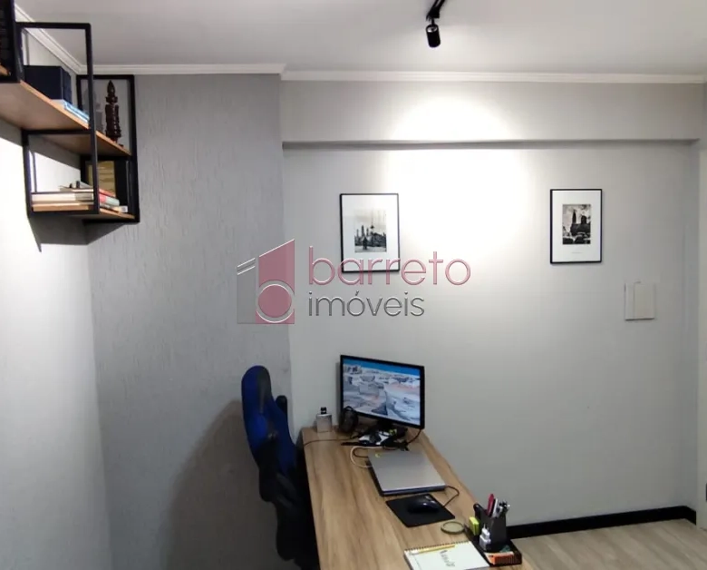 SALA COMERCIAL PARA LOCAÇÃO NO EDIFÍCIO MILÃO NO CENTRO – JUNDIAÍ/SP
