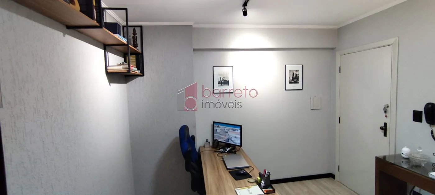 SALA COMERCIAL PARA LOCAÇÃO NO EDIFÍCIO MILÃO NO CENTRO – JUNDIAÍ/SP