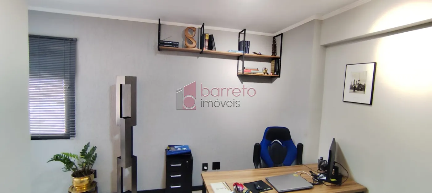 SALA COMERCIAL PARA LOCAÇÃO NO EDIFÍCIO MILÃO NO CENTRO – JUNDIAÍ/SP