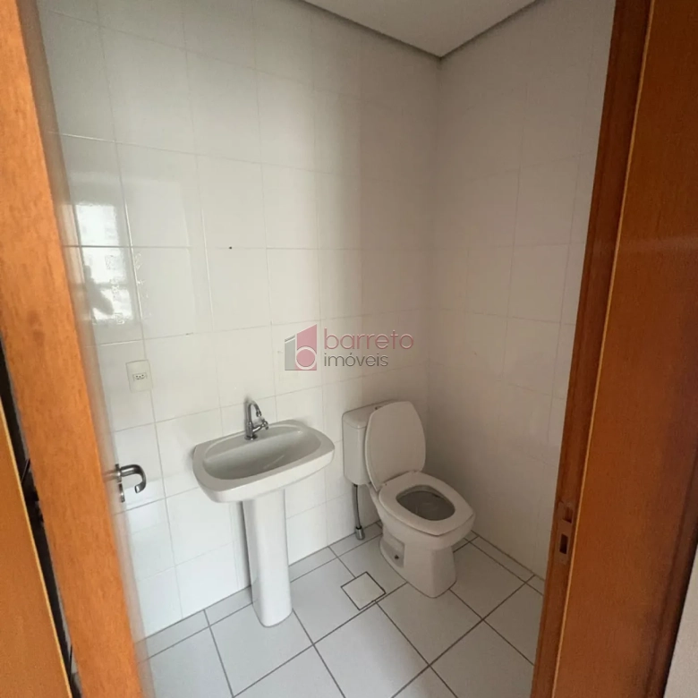 SALA COMERCIAL PARA LOCAÇÃO NO EDIFÍCIO CAMPOS ELÍSIOS – JUNDIAÍ/SP