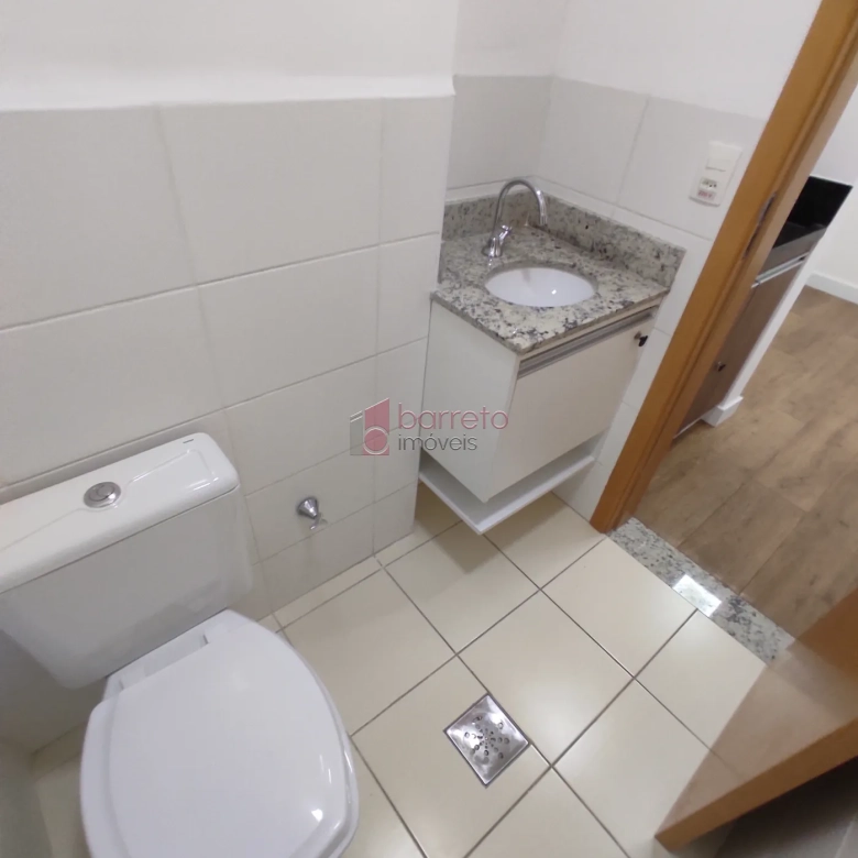 SALA COMERCIAL À VENDA NO CONDOMÍNIO UFFIZI MEDICAL & BUSINESS CENTER NO CENTRO DE JUNDIAÍ/SP