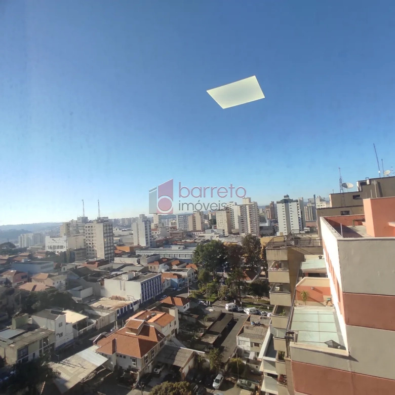 SALA COMERCIAL À VENDA NO CONDOMÍNIO UFFIZI MEDICAL & BUSINESS CENTER NO CENTRO DE JUNDIAÍ/SP