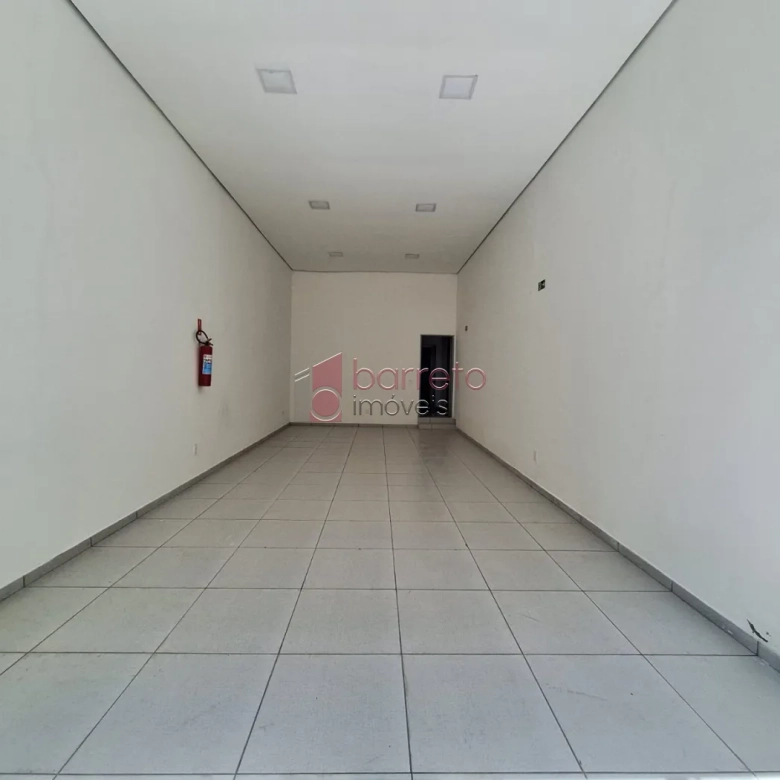 SALÃO COMERCIAL PARA LOCAÇÃO NA REGIÃO CENTRAL – JUNDIAÍ/SP