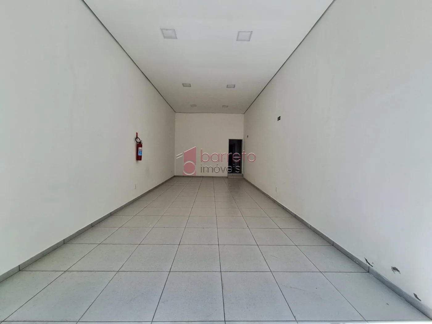 SALÃO COMERCIAL PARA LOCAÇÃO NA REGIÃO CENTRAL – JUNDIAÍ/SP