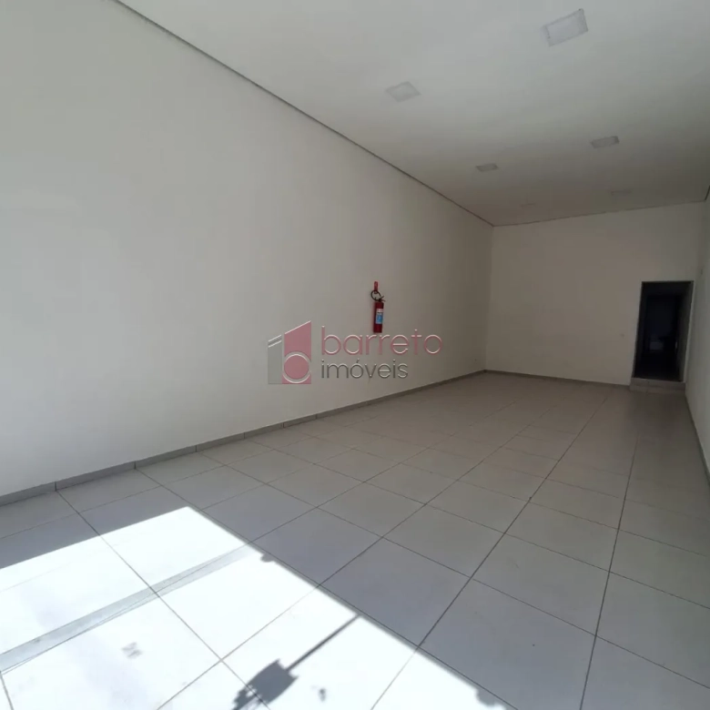 SALÃO COMERCIAL PARA LOCAÇÃO NA REGIÃO CENTRAL – JUNDIAÍ/SP