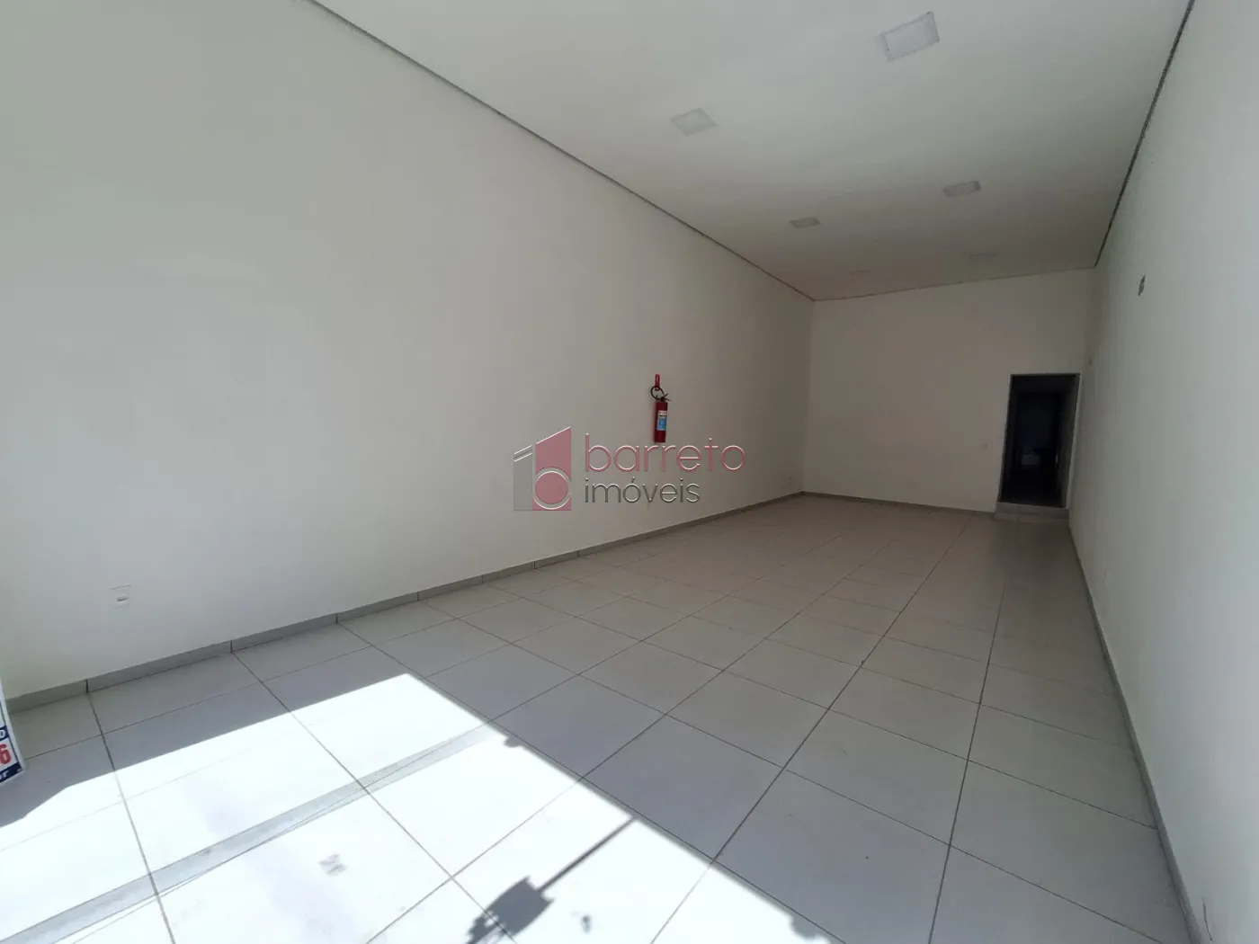 SALÃO COMERCIAL PARA LOCAÇÃO NA REGIÃO CENTRAL – JUNDIAÍ/SP