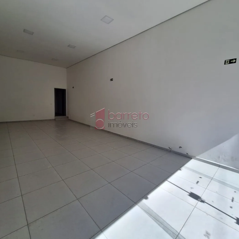 SALÃO COMERCIAL PARA LOCAÇÃO NA REGIÃO CENTRAL – JUNDIAÍ/SP