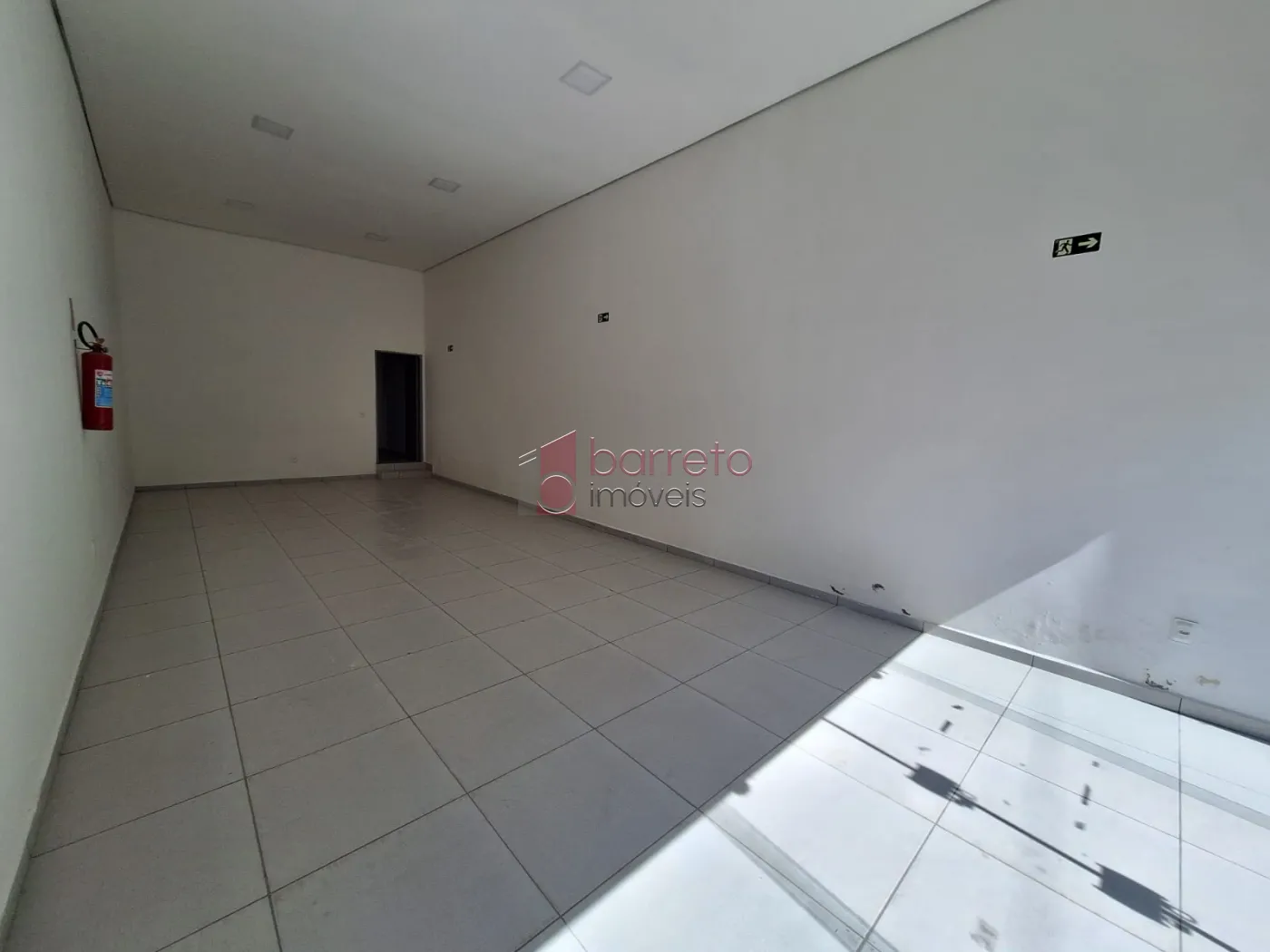 SALÃO COMERCIAL PARA LOCAÇÃO NA REGIÃO CENTRAL – JUNDIAÍ/SP