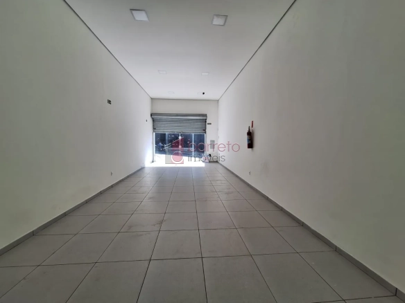 SALÃO COMERCIAL PARA LOCAÇÃO NA REGIÃO CENTRAL – JUNDIAÍ/SP