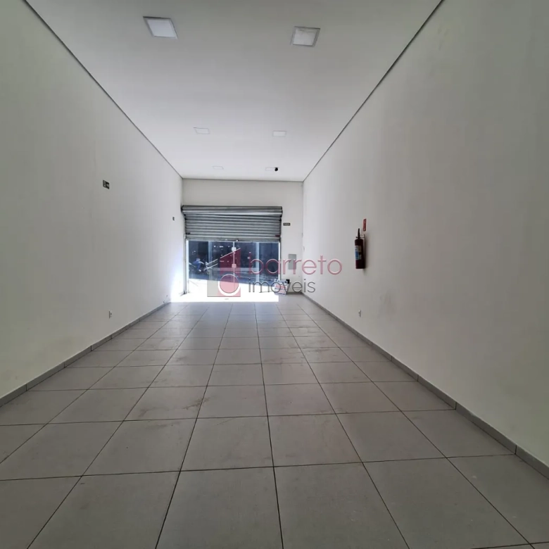 SALÃO COMERCIAL PARA LOCAÇÃO NA REGIÃO CENTRAL – JUNDIAÍ/SP