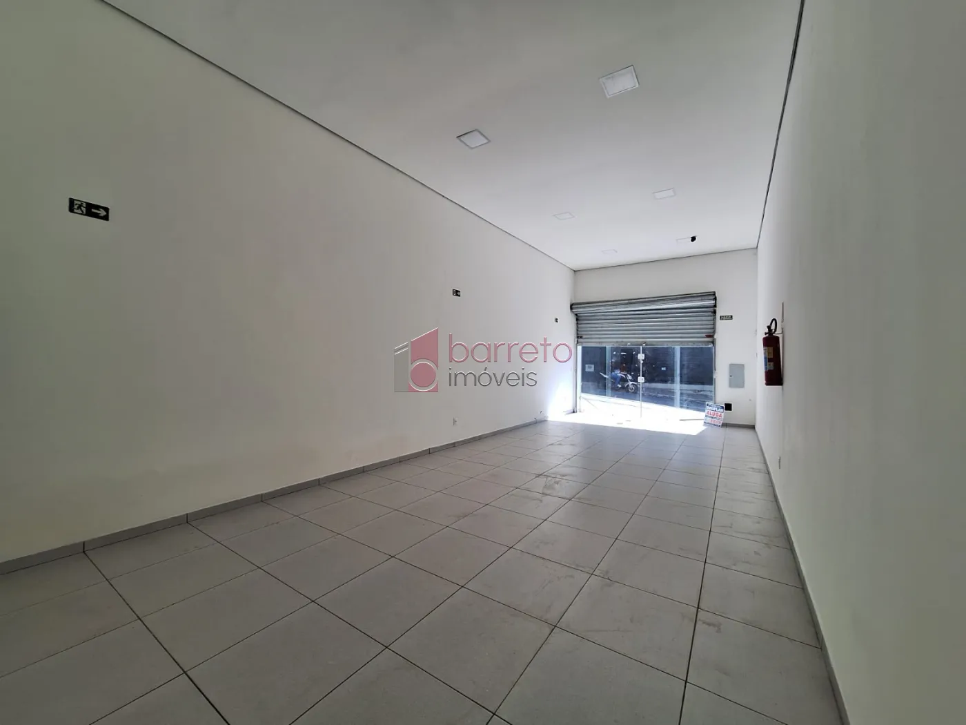 SALÃO COMERCIAL PARA LOCAÇÃO NA REGIÃO CENTRAL – JUNDIAÍ/SP