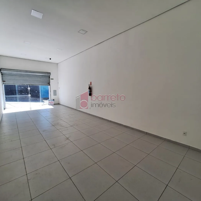 SALÃO COMERCIAL PARA LOCAÇÃO NA REGIÃO CENTRAL – JUNDIAÍ/SP
