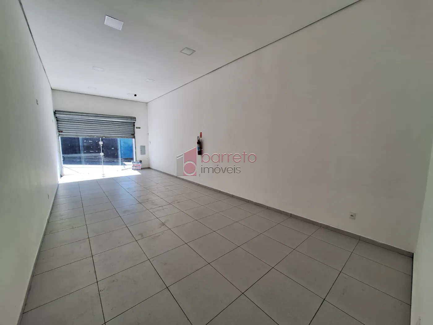 SALÃO COMERCIAL PARA LOCAÇÃO NA REGIÃO CENTRAL – JUNDIAÍ/SP