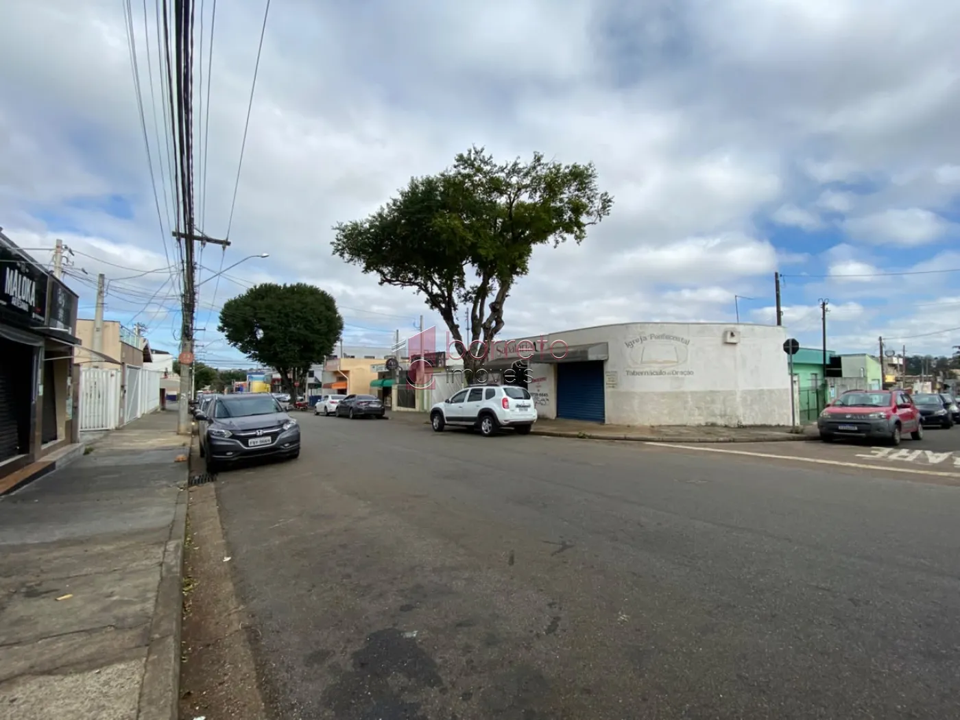 SALÃO COMERCIAL PARA LOCAÇÃO NO BAIRRO CIDADE SANTOS DUMONT – JUNDIAÍ/SP