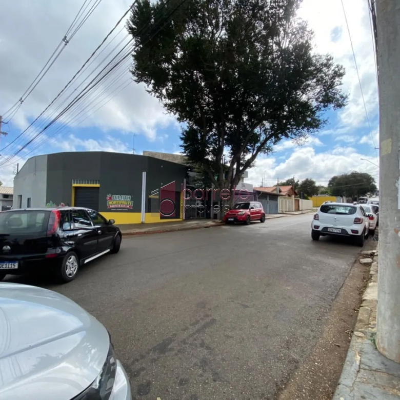 SALÃO COMERCIAL PARA LOCAÇÃO NO BAIRRO CIDADE SANTOS DUMONT – JUNDIAÍ/SP