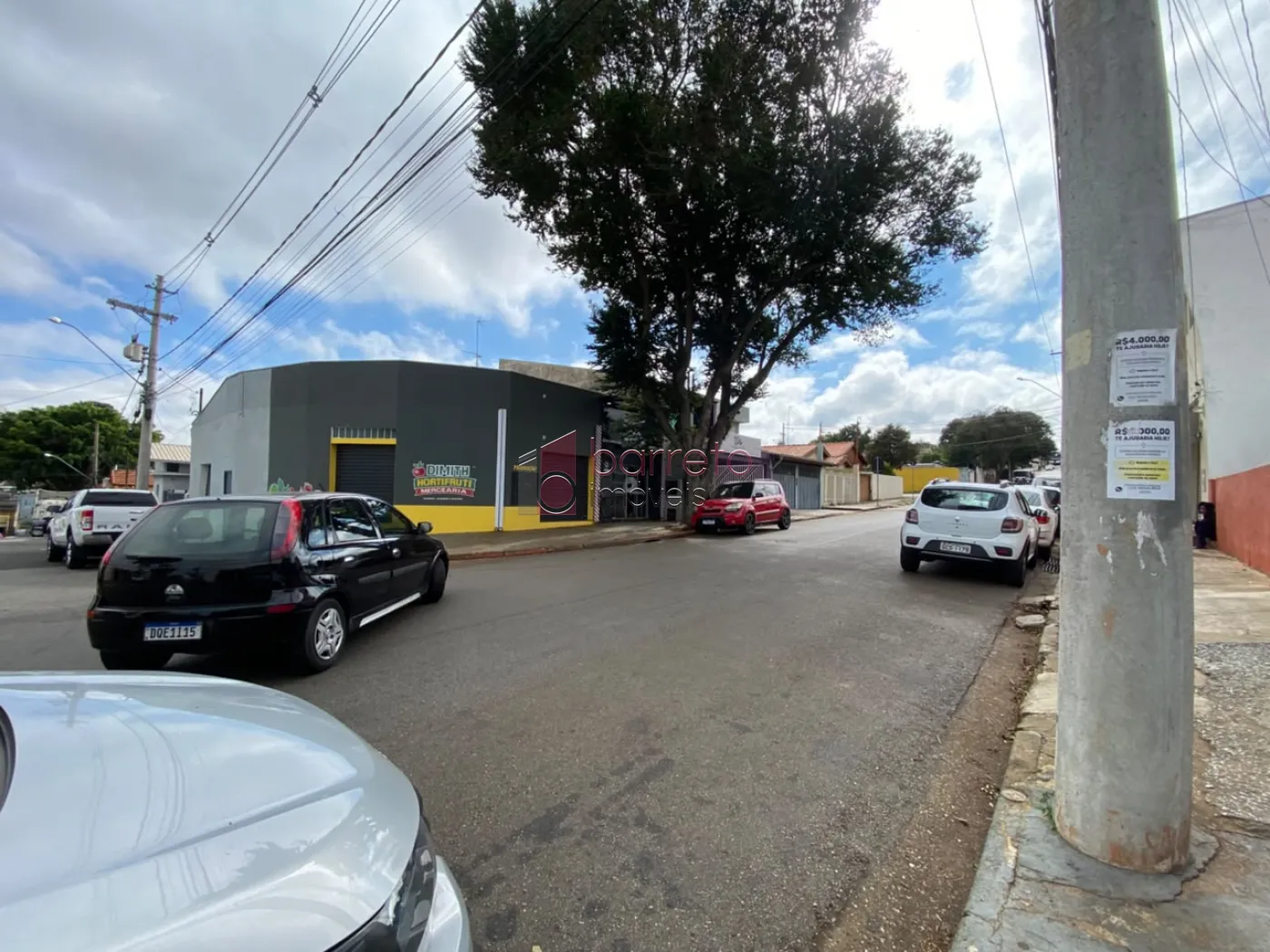 SALÃO COMERCIAL PARA LOCAÇÃO NO BAIRRO CIDADE SANTOS DUMONT – JUNDIAÍ/SP