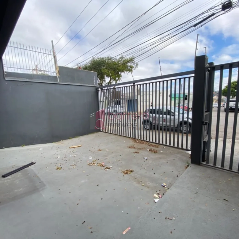 SALÃO COMERCIAL PARA LOCAÇÃO NO BAIRRO CIDADE SANTOS DUMONT – JUNDIAÍ/SP