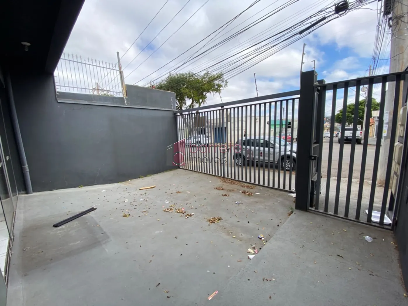 SALÃO COMERCIAL PARA LOCAÇÃO NO BAIRRO CIDADE SANTOS DUMONT – JUNDIAÍ/SP