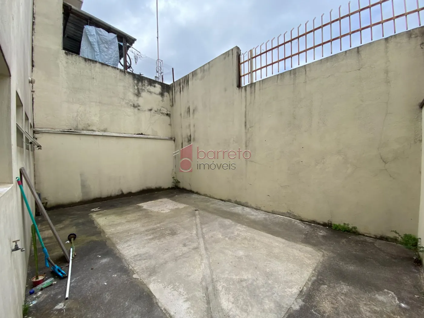 SALÃO COMERCIAL PARA LOCAÇÃO NO BAIRRO CIDADE SANTOS DUMONT – JUNDIAÍ/SP
