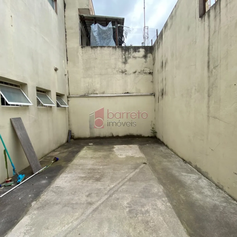 SALÃO COMERCIAL PARA LOCAÇÃO NO BAIRRO CIDADE SANTOS DUMONT – JUNDIAÍ/SP