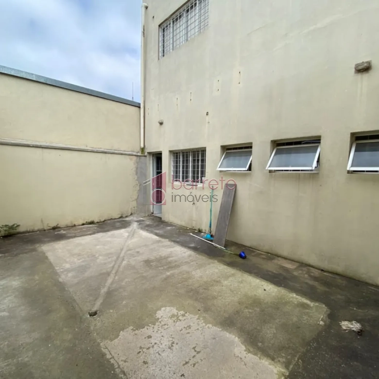 SALÃO COMERCIAL PARA LOCAÇÃO NO BAIRRO CIDADE SANTOS DUMONT – JUNDIAÍ/SP