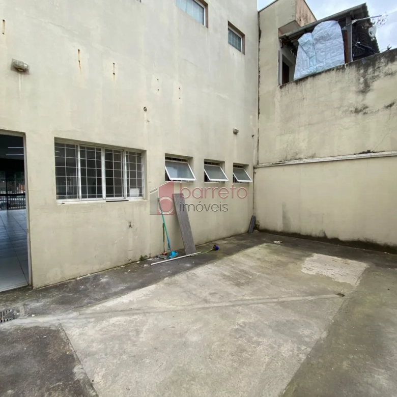 SALÃO COMERCIAL PARA LOCAÇÃO NO BAIRRO CIDADE SANTOS DUMONT – JUNDIAÍ/SP