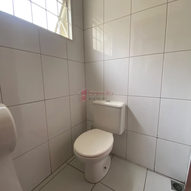 SALÃO COMERCIAL PARA LOCAÇÃO NO BAIRRO CIDADE SANTOS DUMONT – JUNDIAÍ/SP