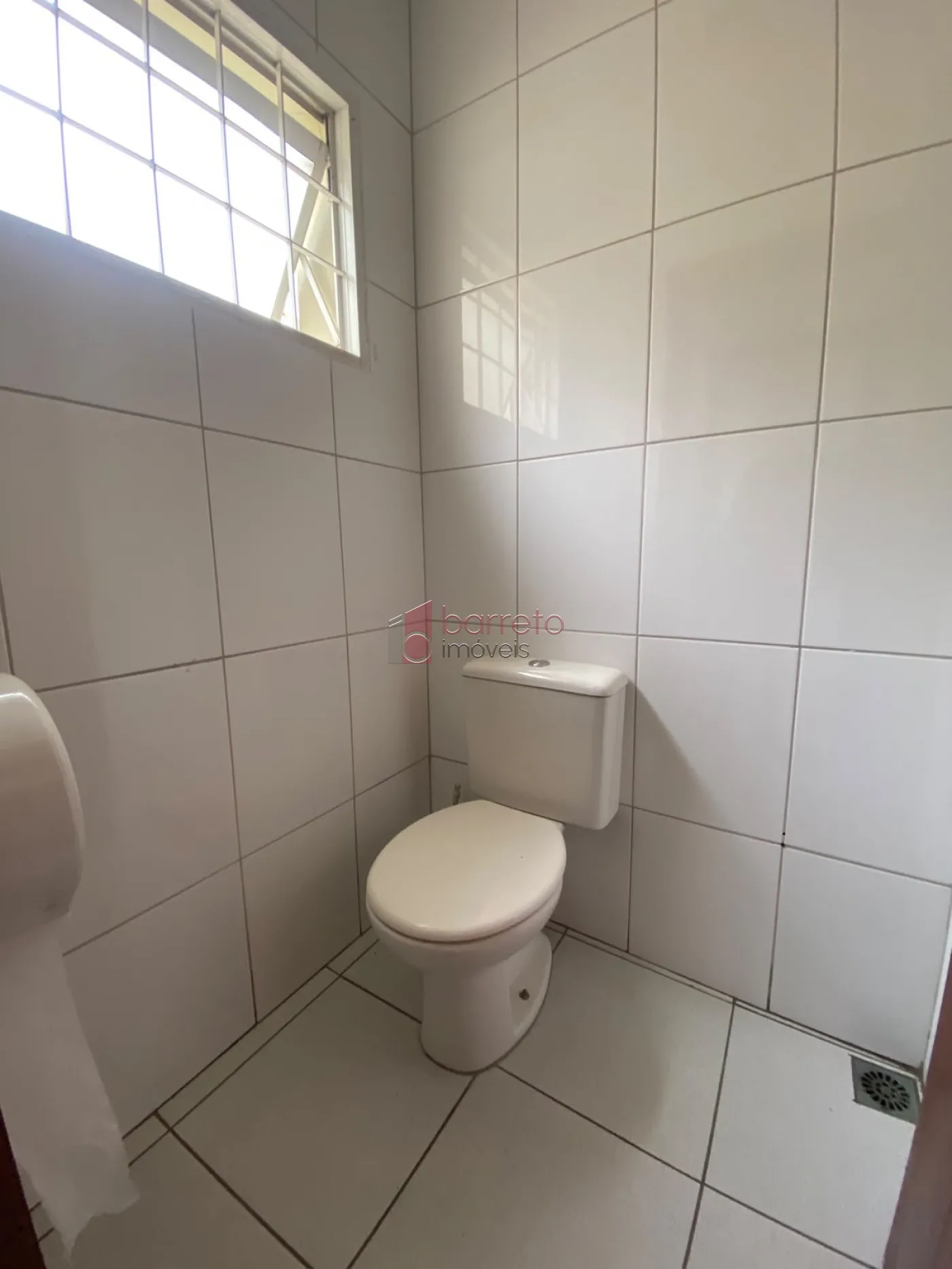 SALÃO COMERCIAL PARA LOCAÇÃO NO BAIRRO CIDADE SANTOS DUMONT – JUNDIAÍ/SP