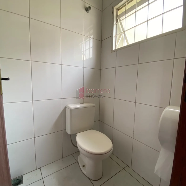 SALÃO COMERCIAL PARA LOCAÇÃO NO BAIRRO CIDADE SANTOS DUMONT – JUNDIAÍ/SP