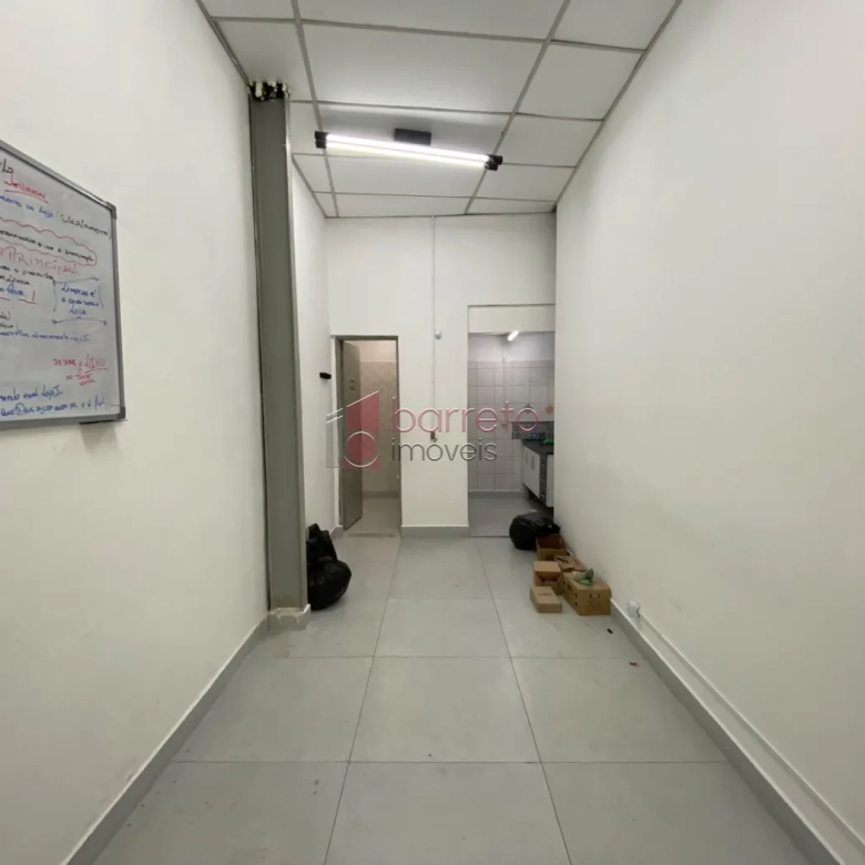 SALÃO COMERCIAL PARA LOCAÇÃO NO BAIRRO JARDIM PITANGUEIRAS I – JUNDIAÍ/SP