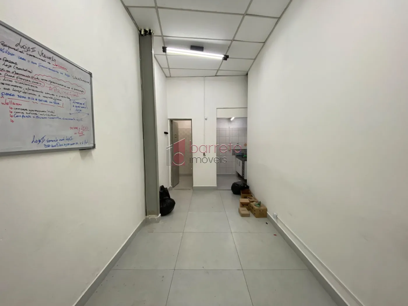 SALÃO COMERCIAL PARA LOCAÇÃO NO BAIRRO JARDIM PITANGUEIRAS I – JUNDIAÍ/SP