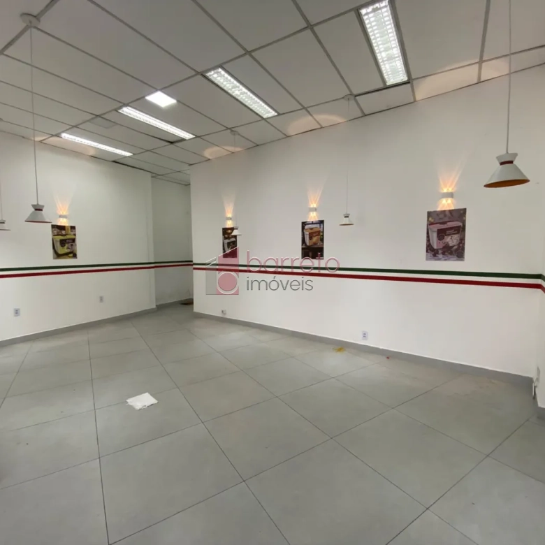 SALÃO COMERCIAL PARA LOCAÇÃO NO BAIRRO JARDIM PITANGUEIRAS I – JUNDIAÍ/SP