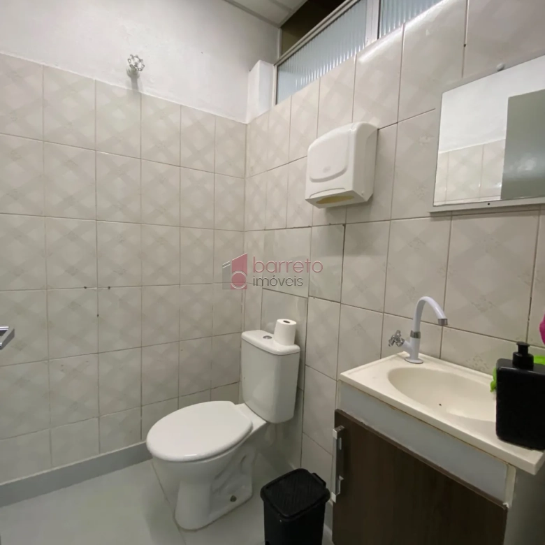 SALÃO COMERCIAL PARA LOCAÇÃO NO BAIRRO JARDIM PITANGUEIRAS I – JUNDIAÍ/SP